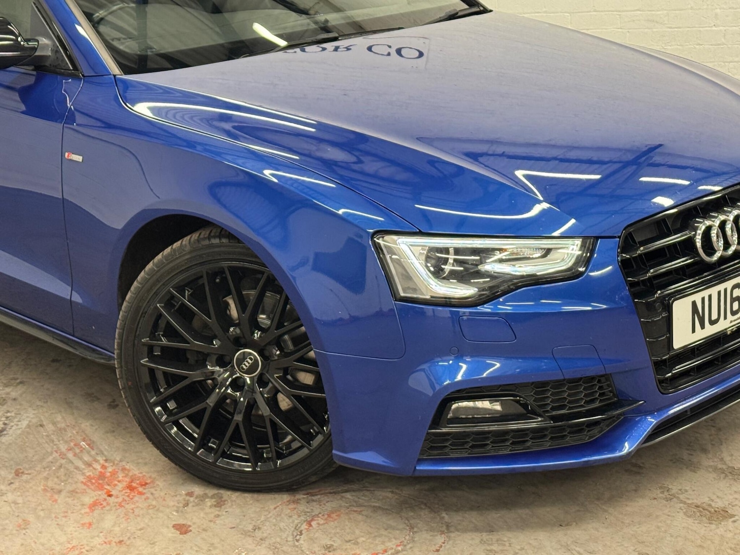 Used Audi A5 2016 for sale - 76714335: Photo 40