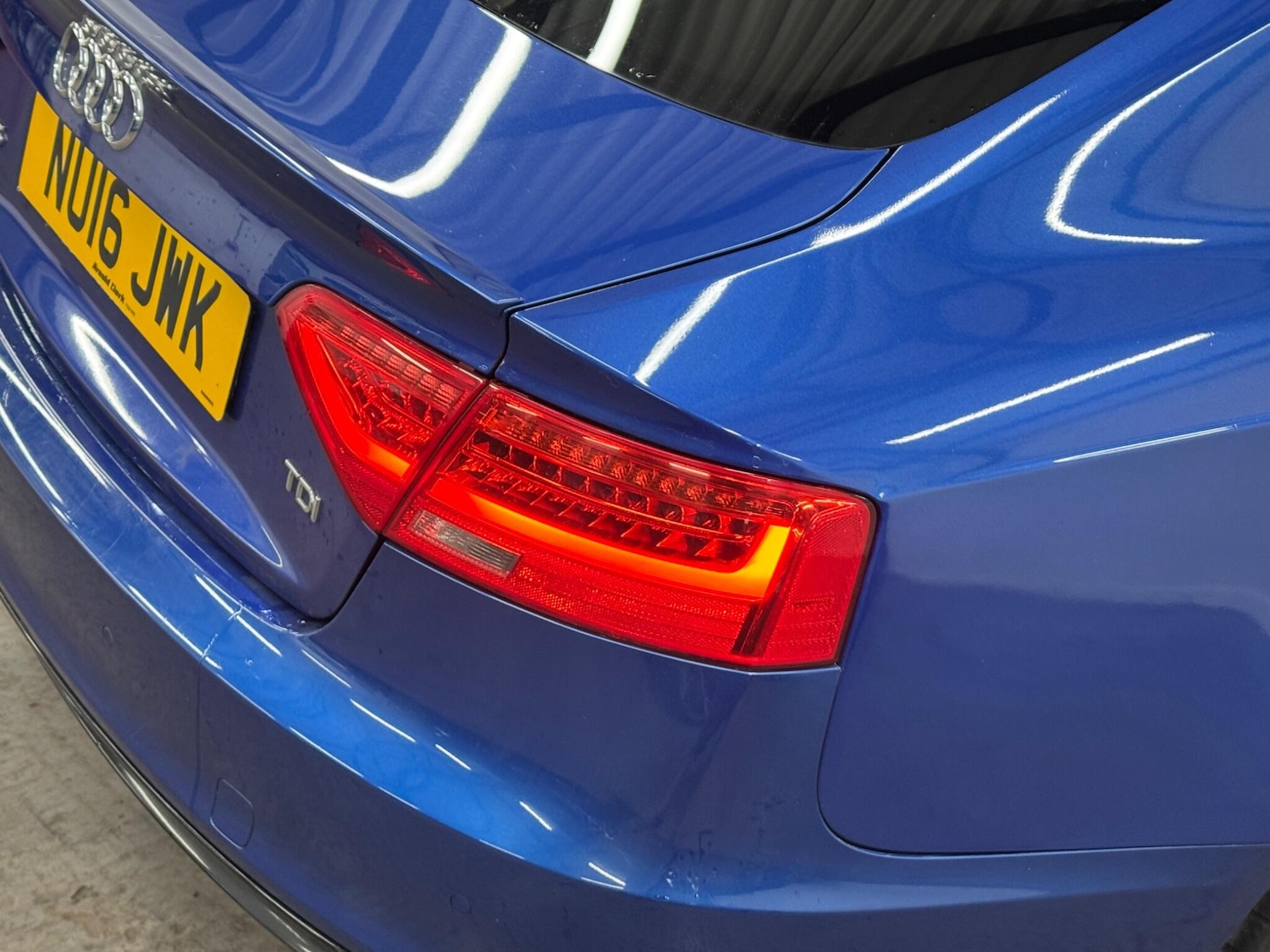 Used Audi A5 2016 for sale - 76714335: Photo 47