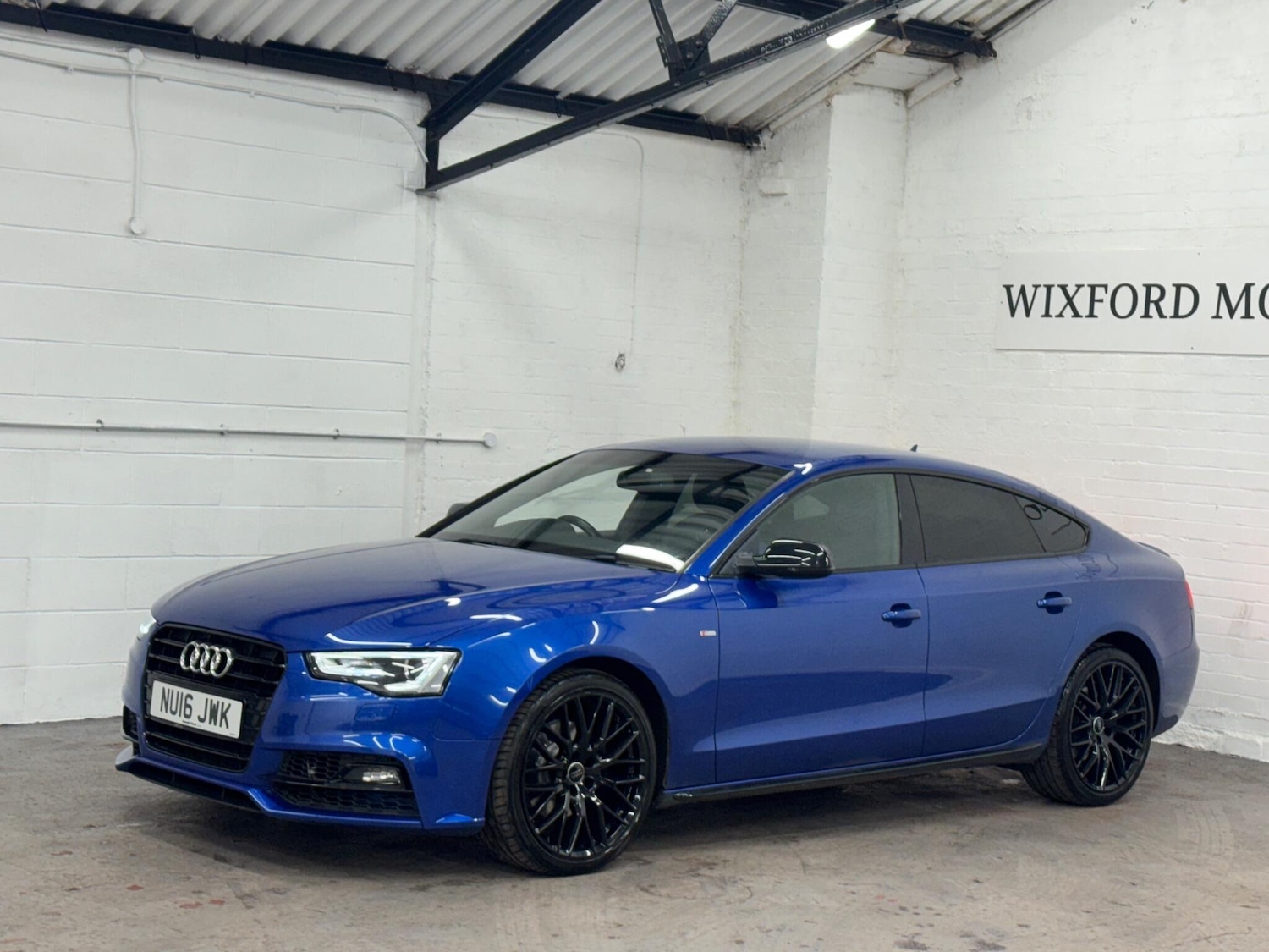 Used Audi A5 2016 for sale - 76714335: Photo 5