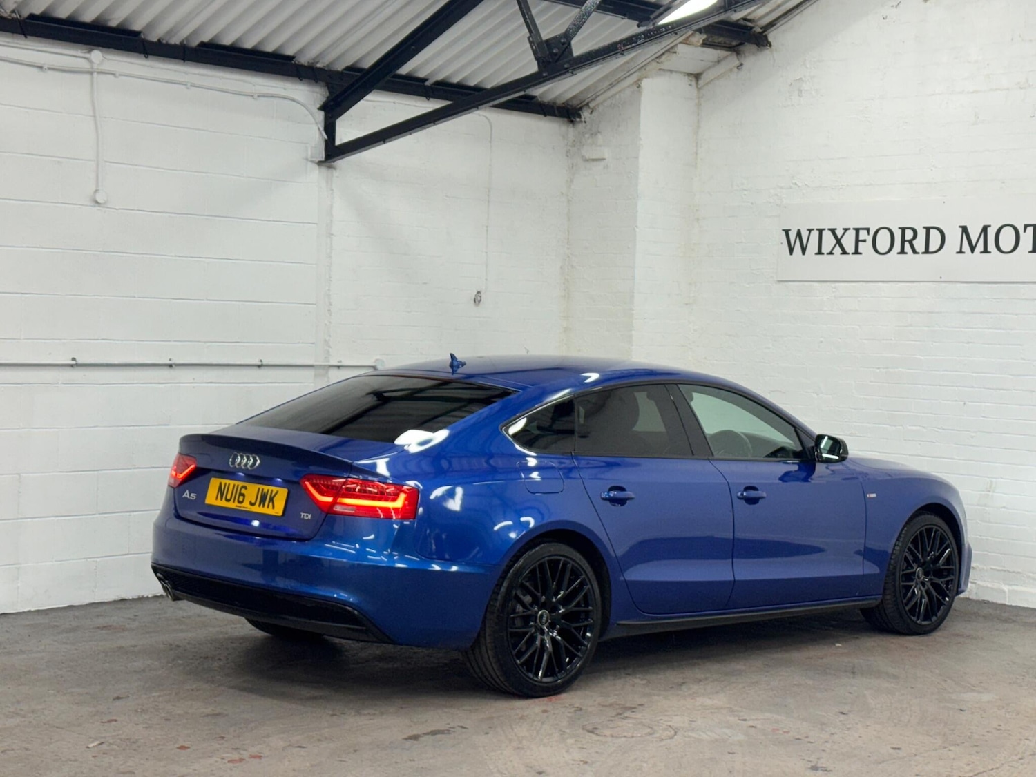 Used Audi A5 2016 for sale - 76714335: Photo 6