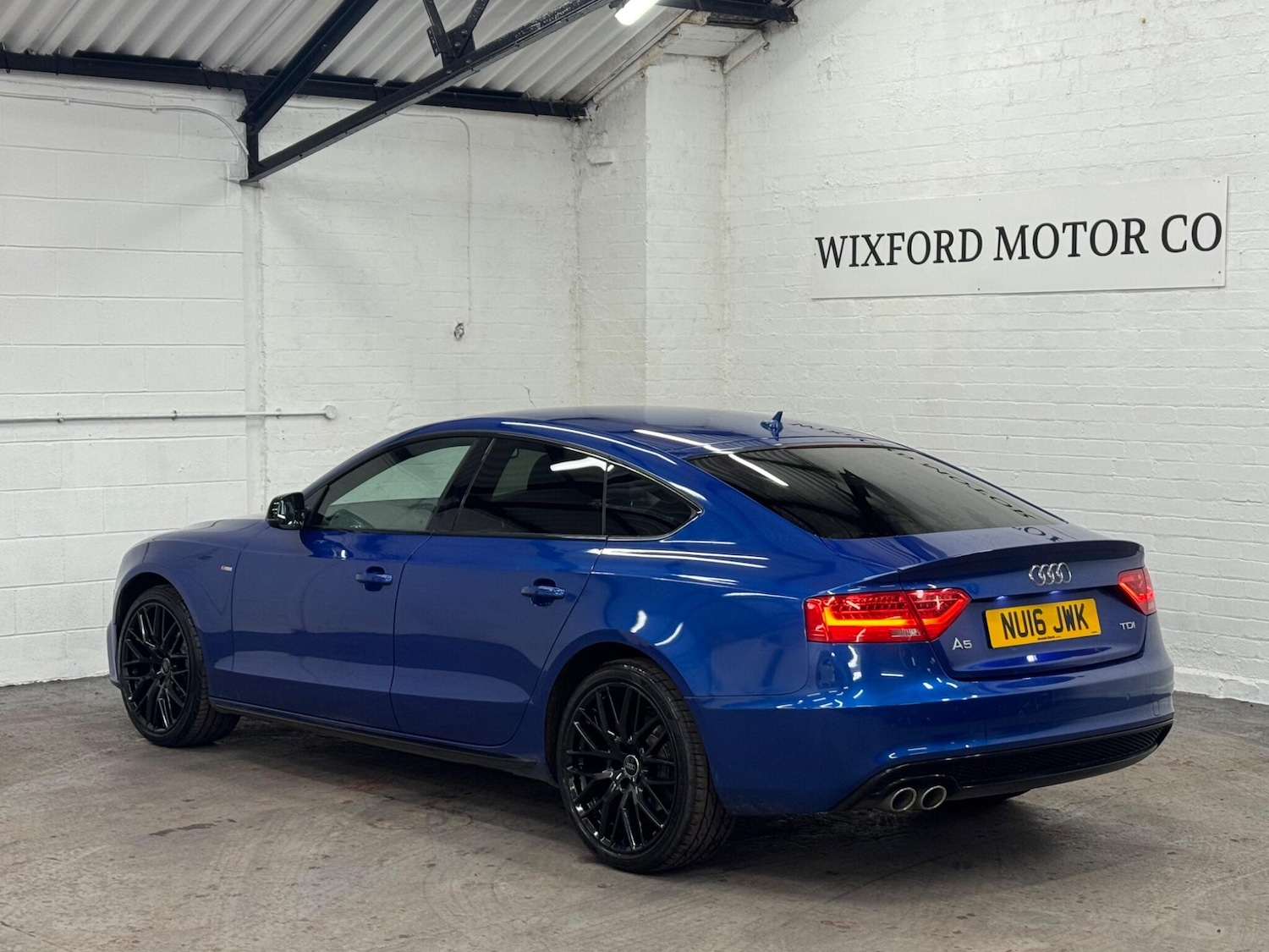 Used Audi A5 2016 for sale - 76714335: Photo 7