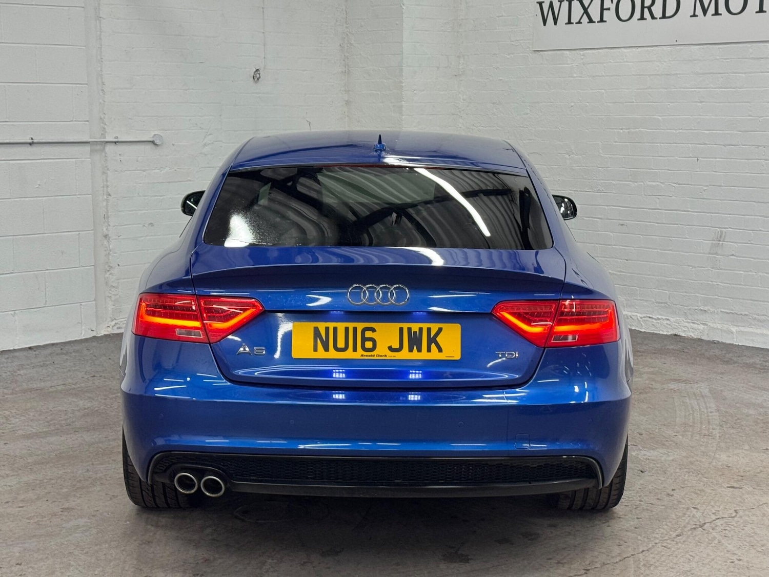 Used Audi A5 2016 for sale - 76714335: Photo 9