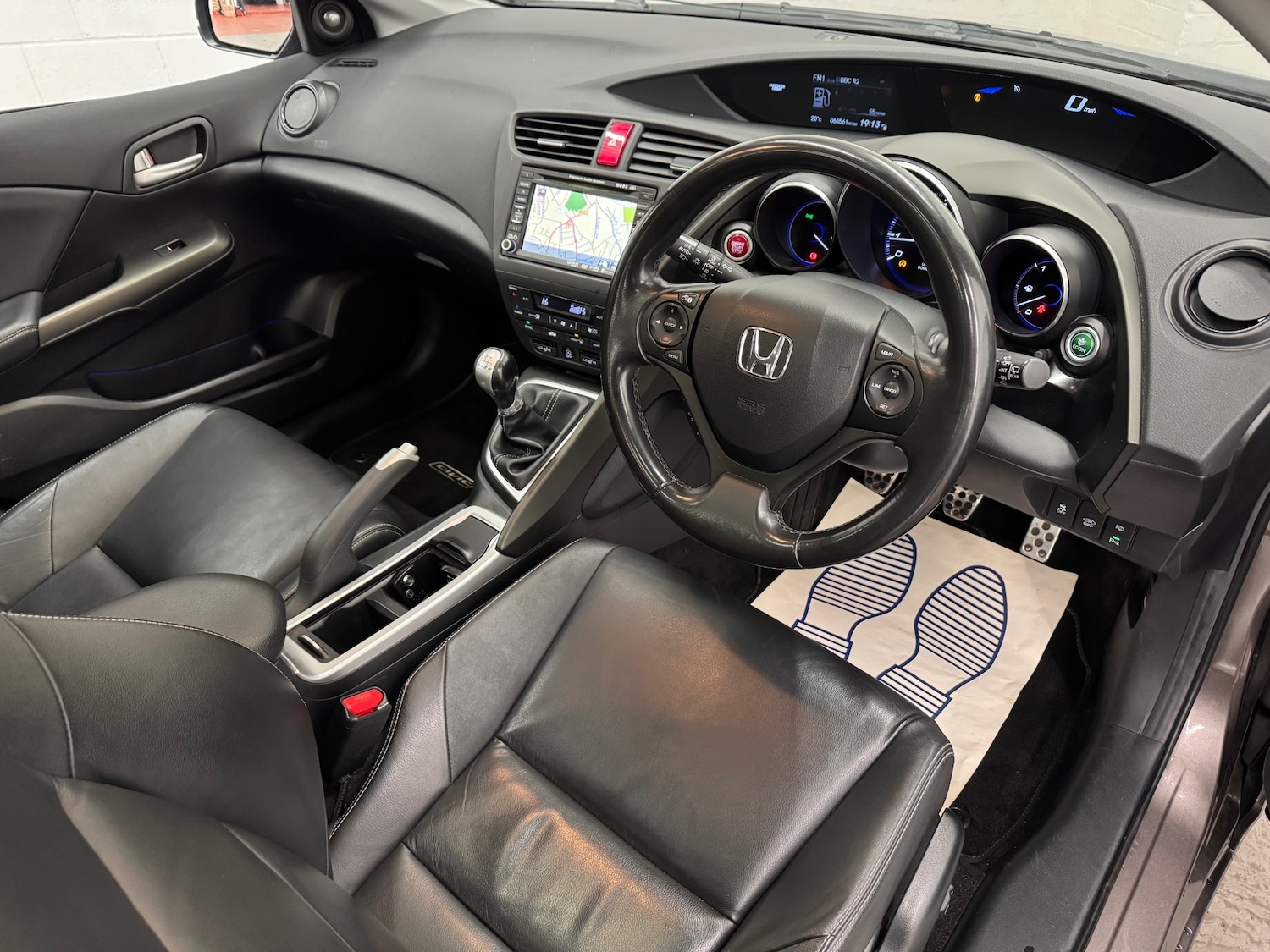 Used Honda Civic 2012 for sale - 77159636: Photo 10