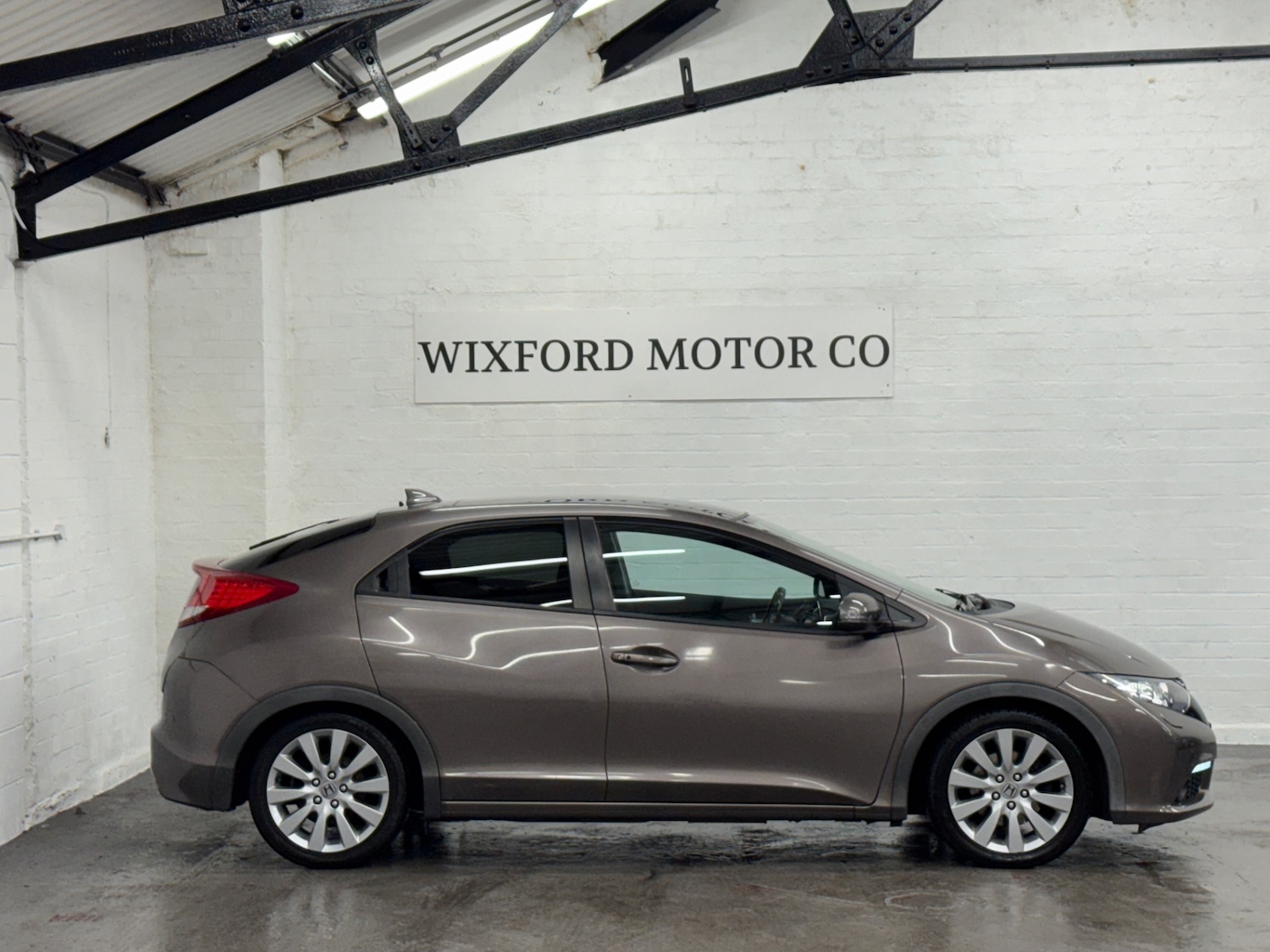 Used Honda Civic 2012 for sale - 77159636: Photo 3