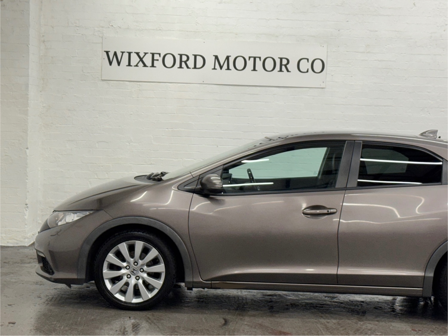 Used Honda Civic 2012 for sale - 77159636: Photo 31