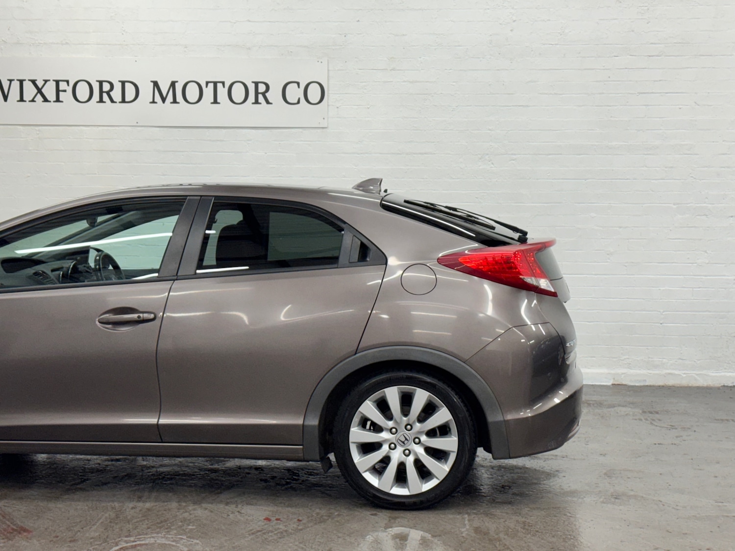 Used Honda Civic 2012 for sale - 77159636: Photo 32