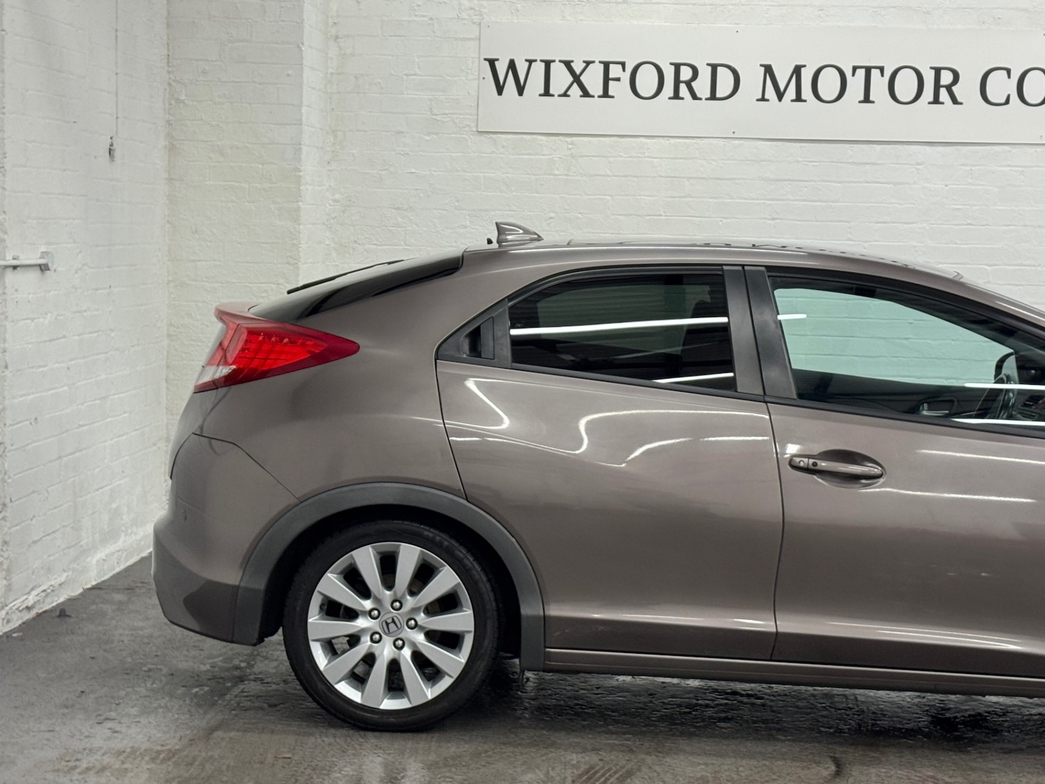 Used Honda Civic 2012 for sale - 77159636: Photo 33