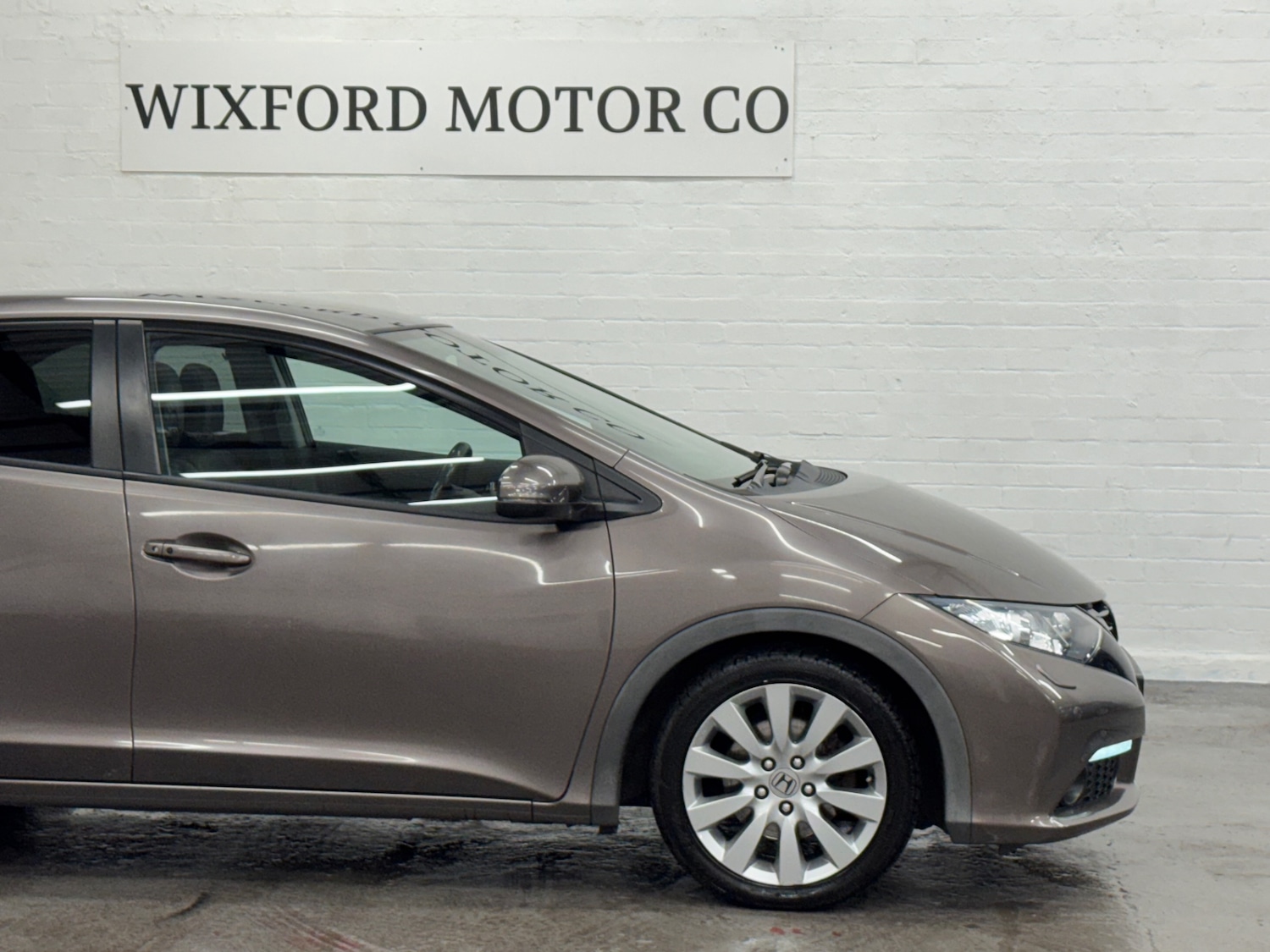 Used Honda Civic 2012 for sale - 77159636: Photo 34