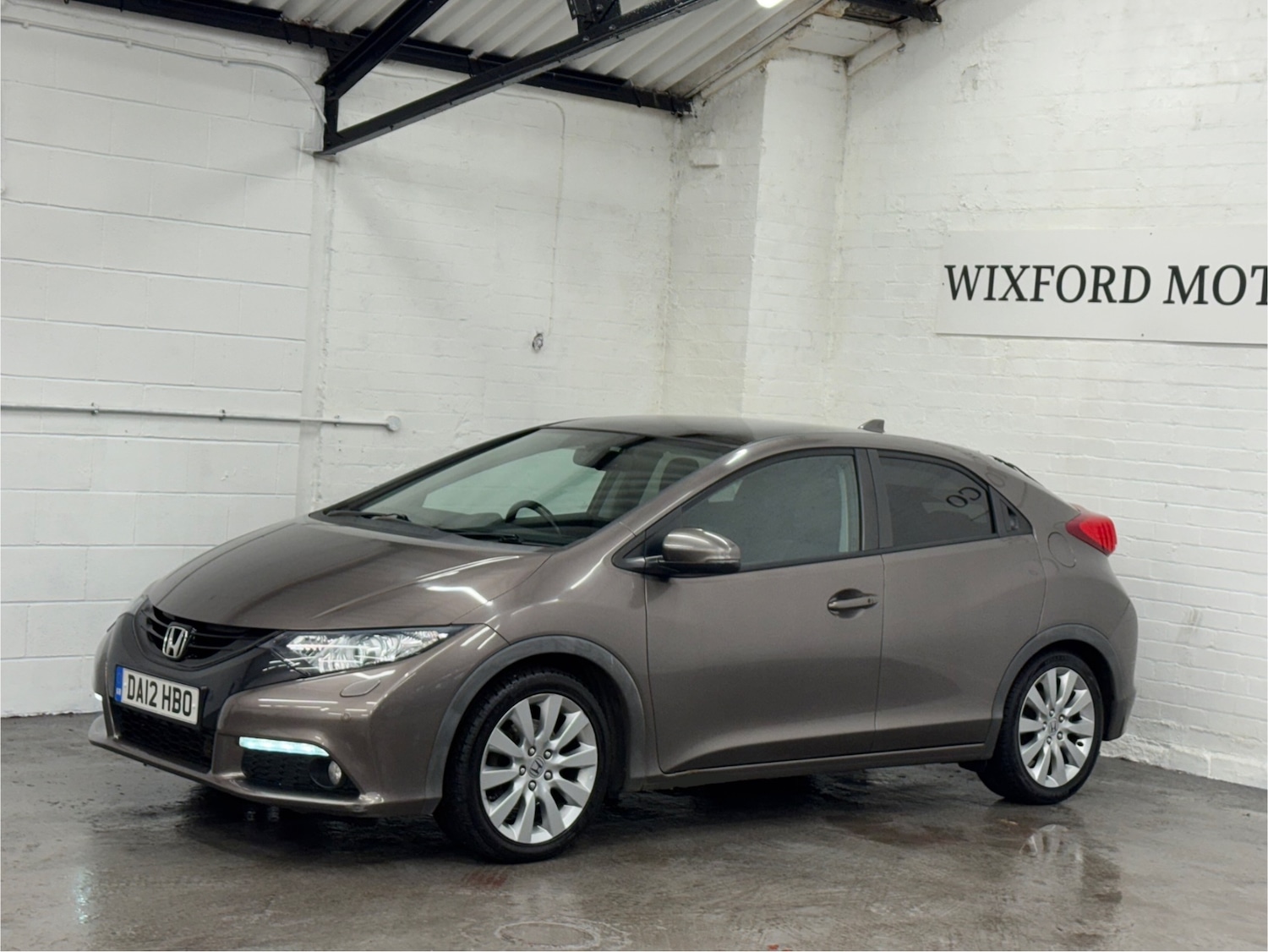 Used Honda Civic 2012 for sale - 77159636: Photo 5