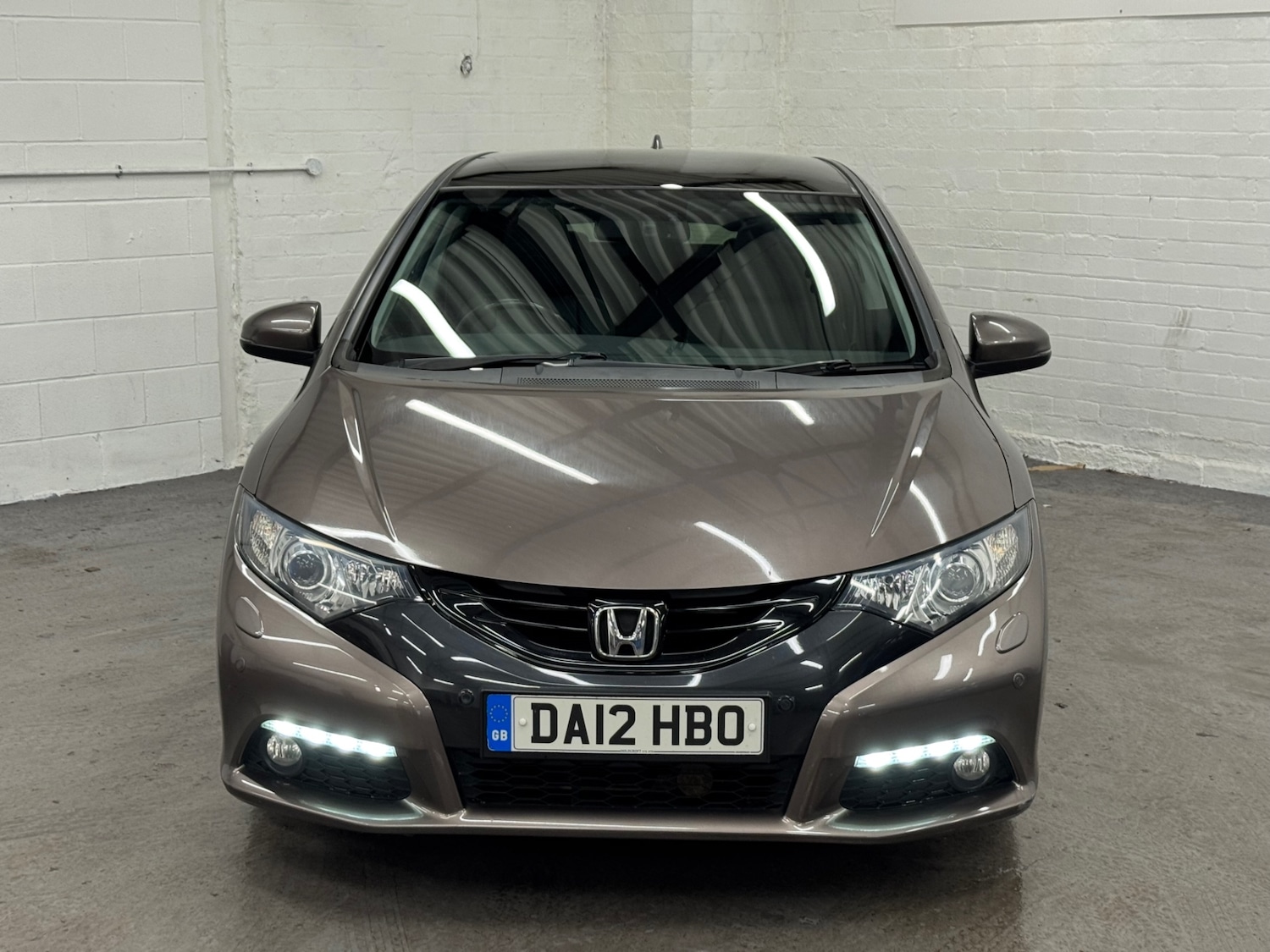 Used Honda Civic 2012 for sale - 77159636: Photo 8