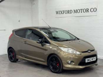 Used Ford Fiesta 2012 for sale - 75051539: Photo