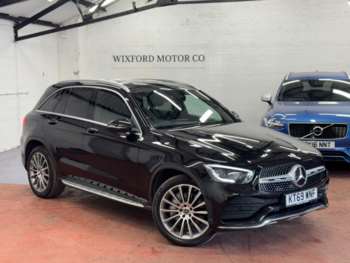 2020 (69) - 2.0 GLC220d AMG Line (Premium) G-Tronic+ 4MATIC Euro 6 (s/s) 5dr