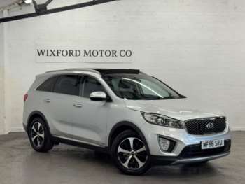 2016 (66) - 2.2 CRDi KX-3 5dr Auto