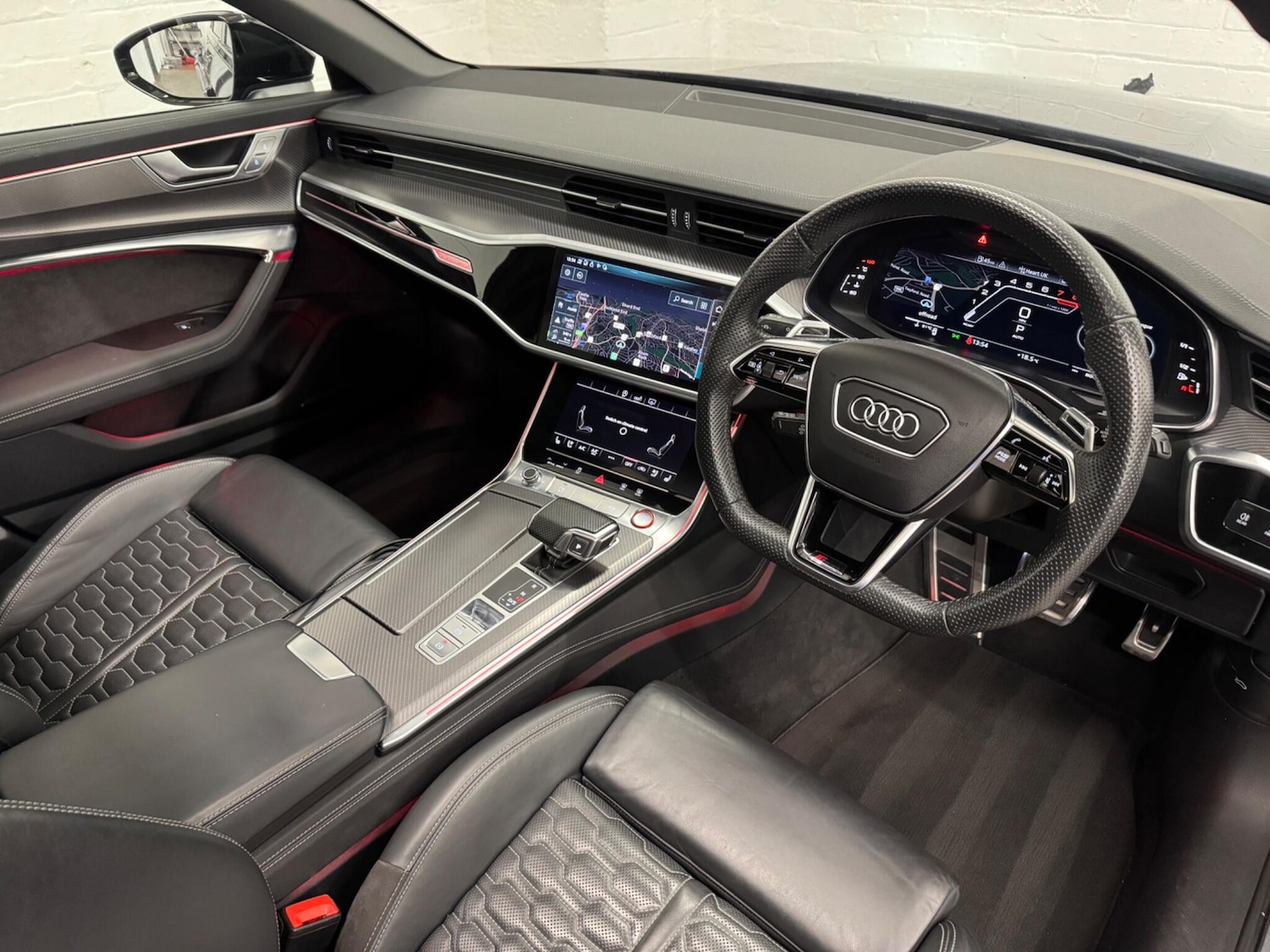 Used Audi RS6 Avant for sale - 76476639: Photo 10