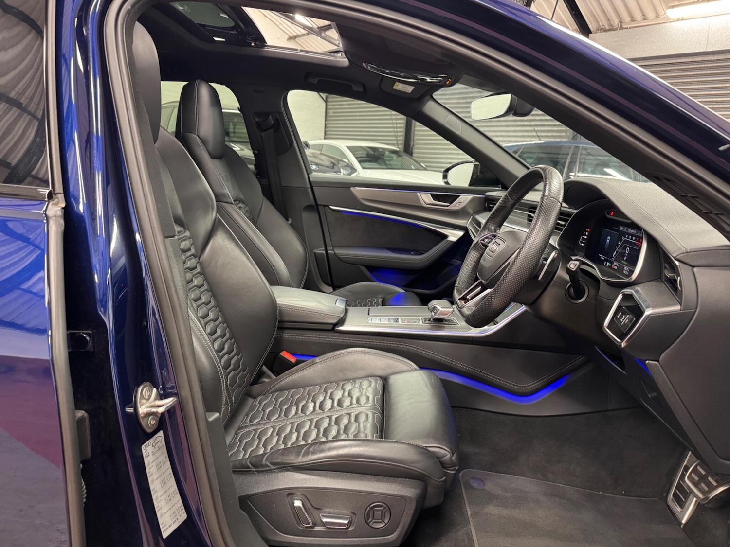 Used Audi RS6 Avant for sale - 76476639: Photo 12