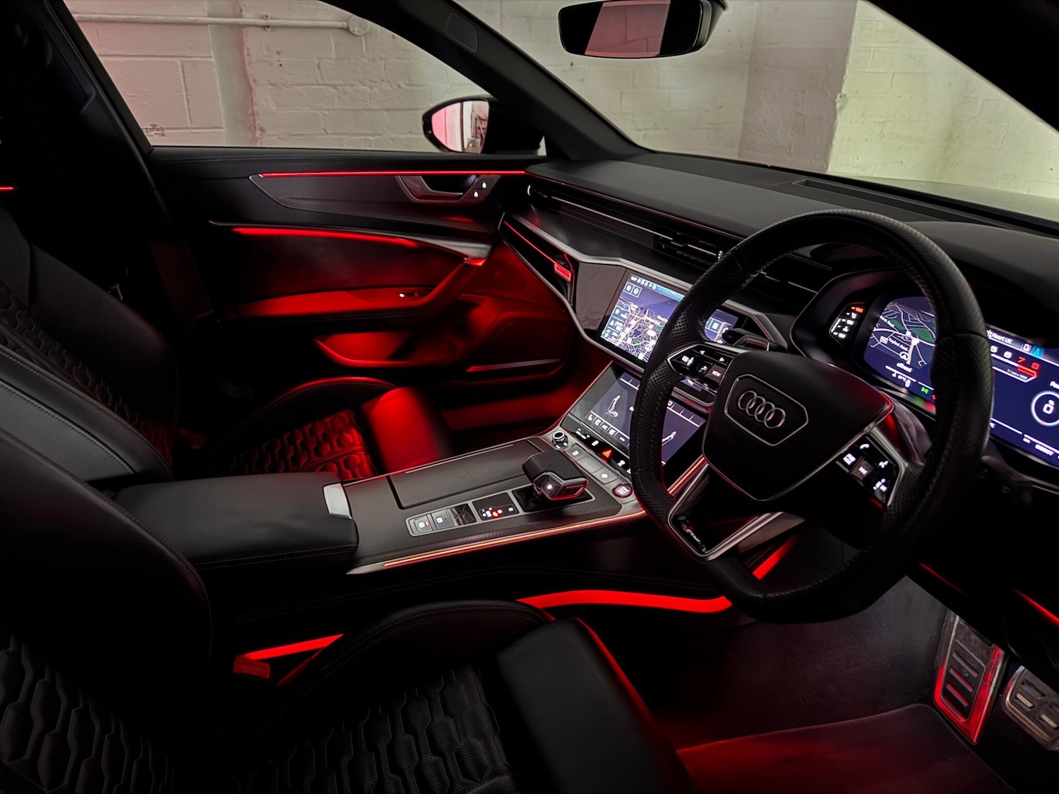 Used Audi RS6 Avant for sale - 76476639: Photo 18