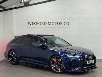 Used Audi RS6 Avant 2020 for sale - 76476639: Photo
