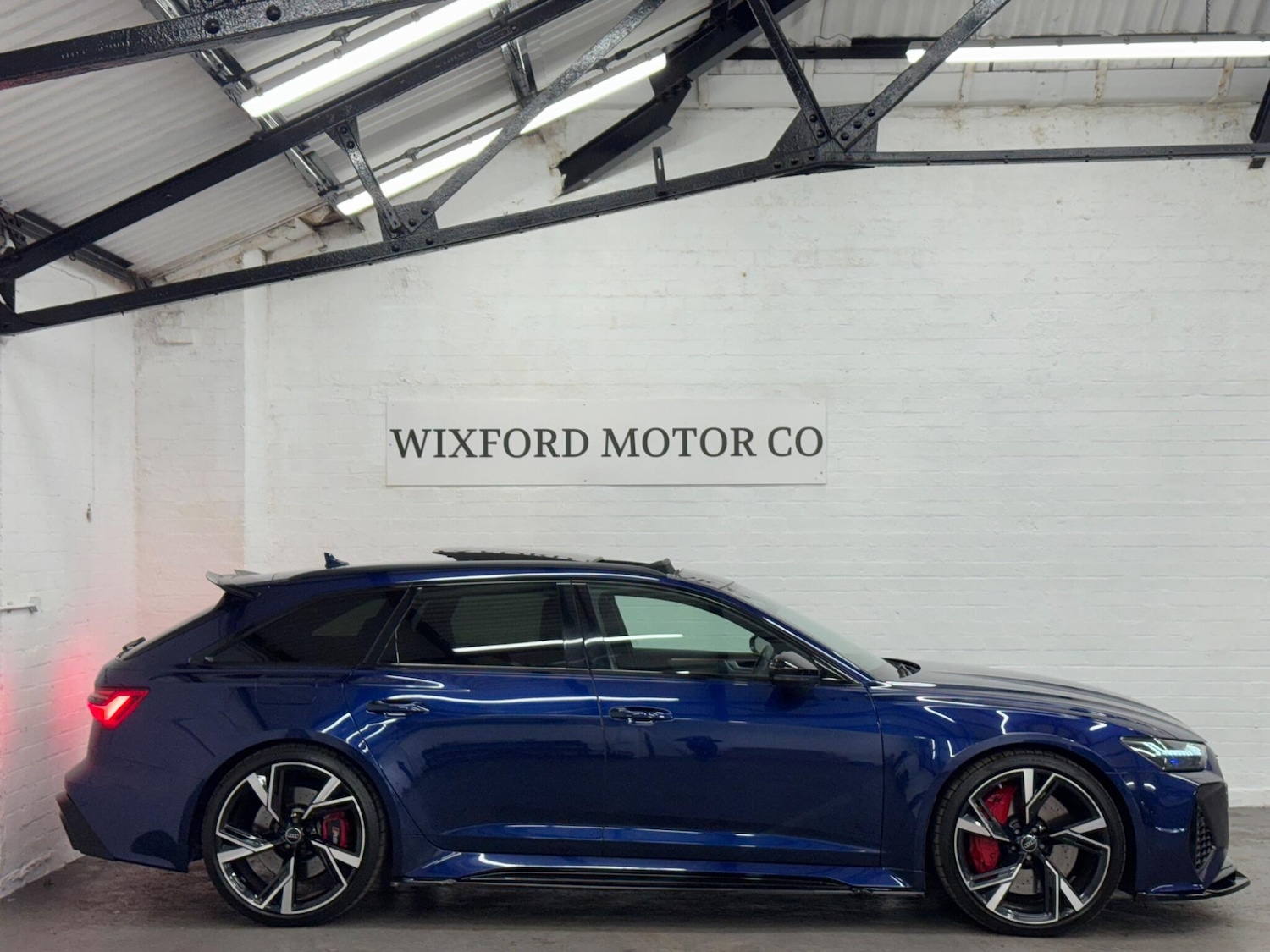 Used Audi RS6 Avant for sale - 76476639: Photo 2