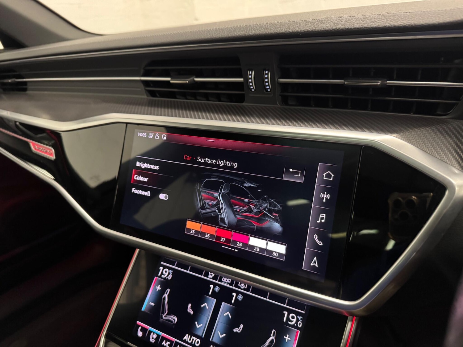 Used Audi RS6 Avant for sale - 76476639: Photo 20