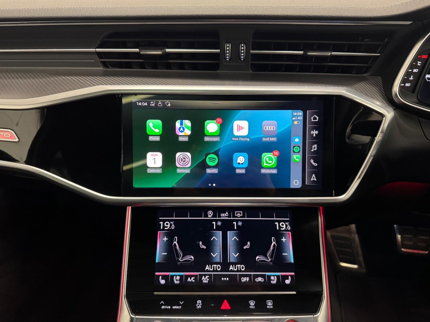 Used Audi RS6 Avant for sale - 76476639: Photo 21