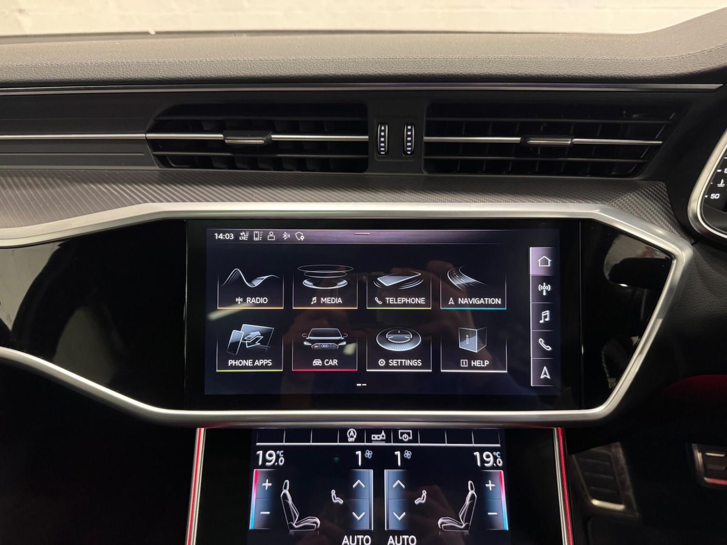 Used Audi RS6 Avant for sale - 76476639: Photo 24