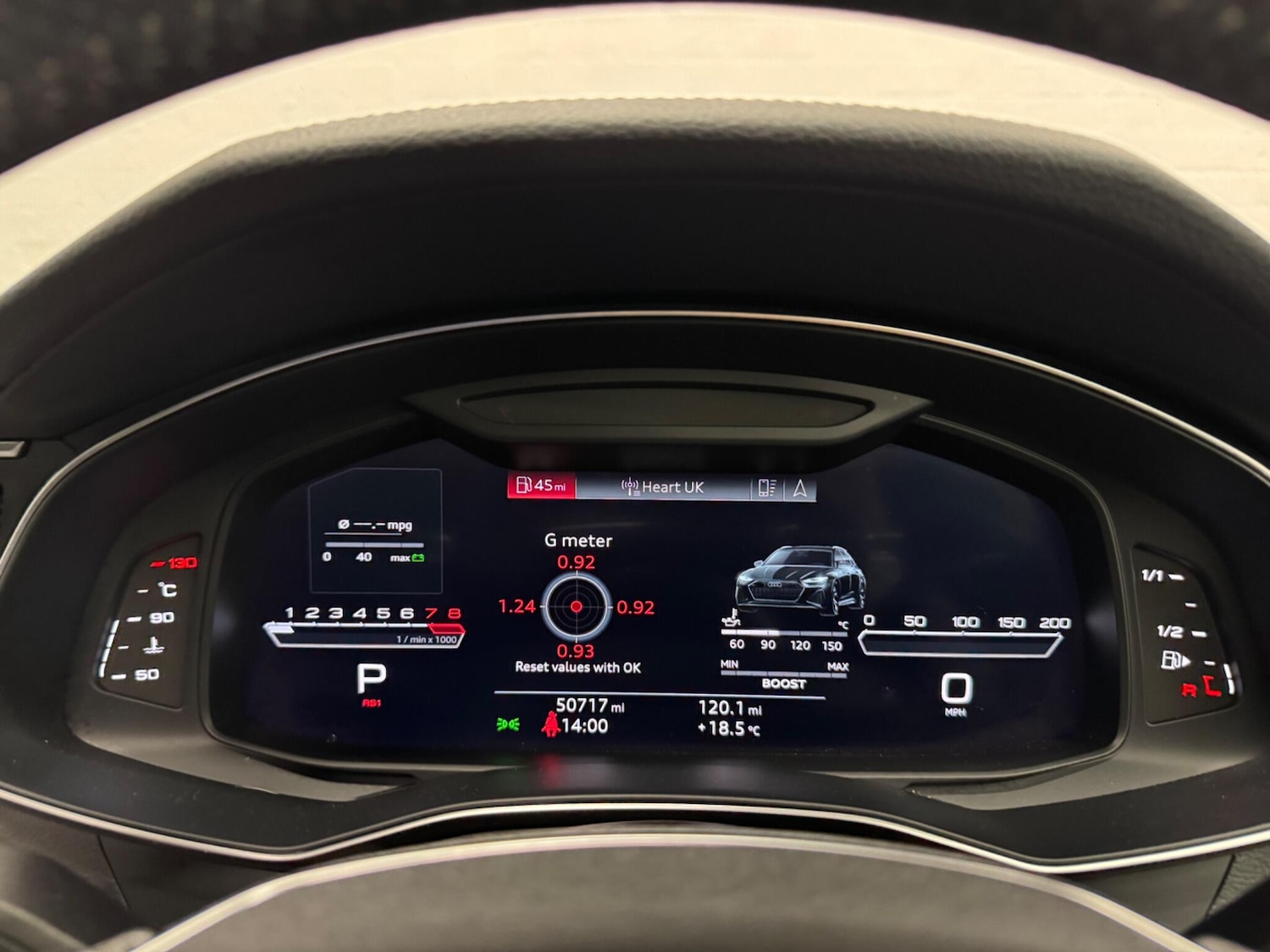 Used Audi RS6 Avant for sale - 76476639: Photo 26