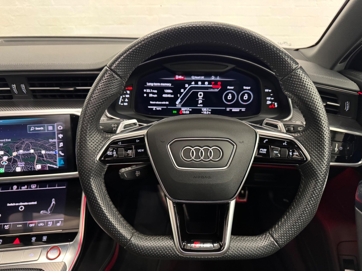 Used Audi RS6 Avant for sale - 76476639: Photo 28