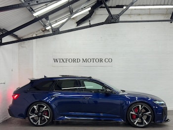 Used Audi RS6 Avant 2020 for sale - 76476639: Photo