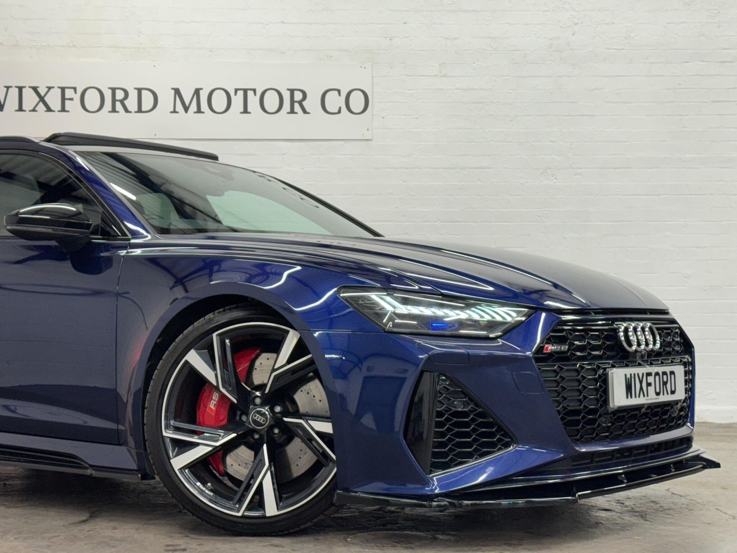 Used Audi RS6 Avant for sale - 76476639: Photo 30