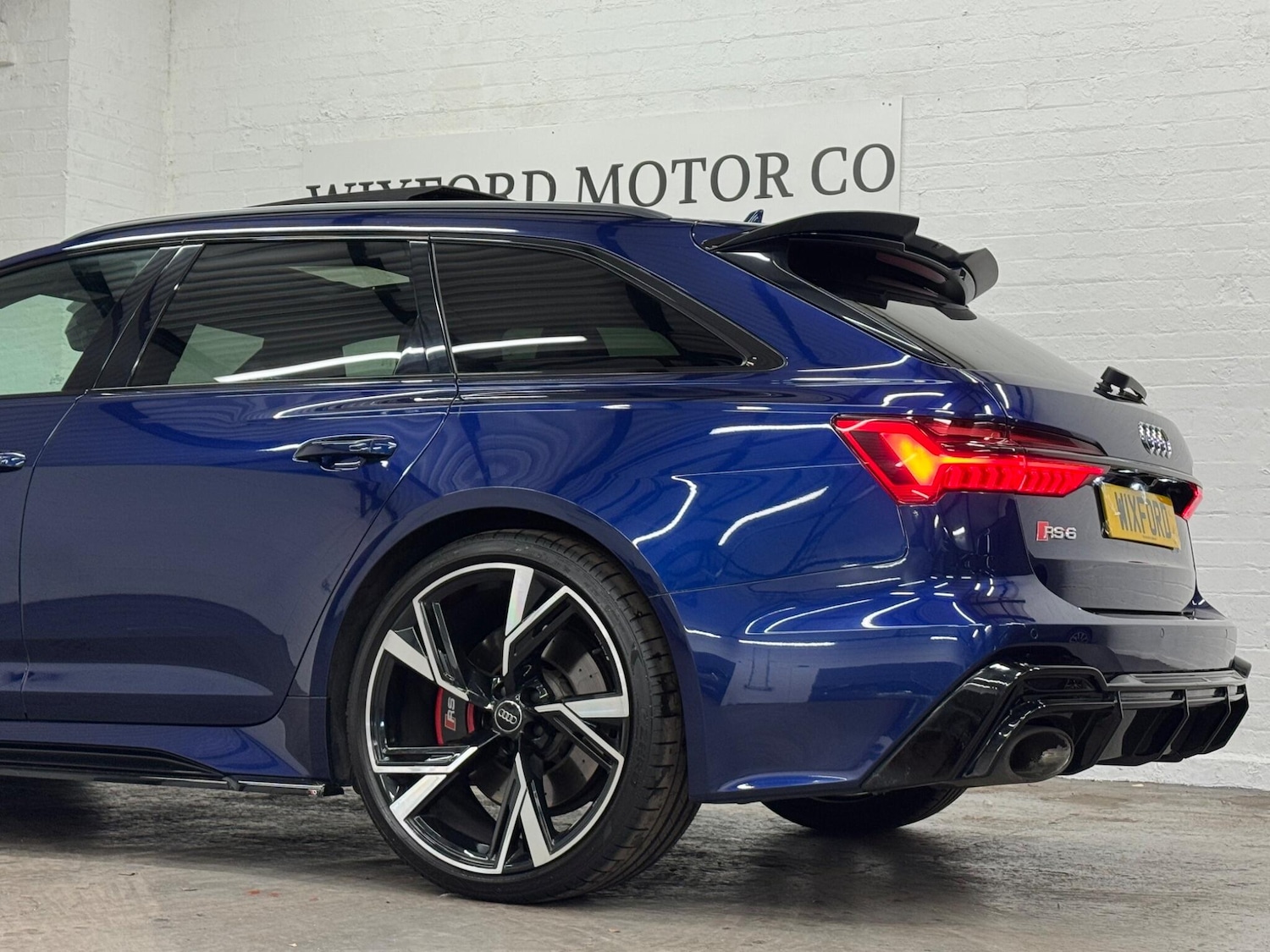 Used Audi RS6 Avant for sale - 76476639: Photo 31