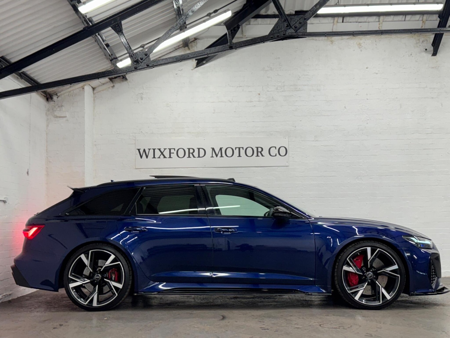 Used Audi RS6 Avant for sale - 76476639: Photo 32