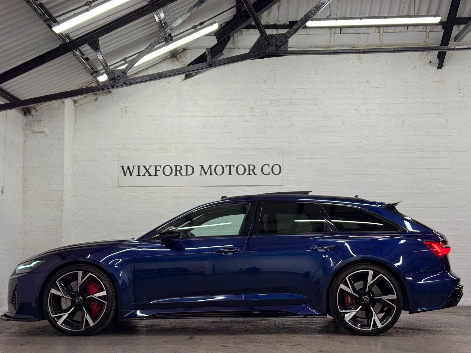 Used Audi RS6 Avant for sale - 76476639: Photo 33