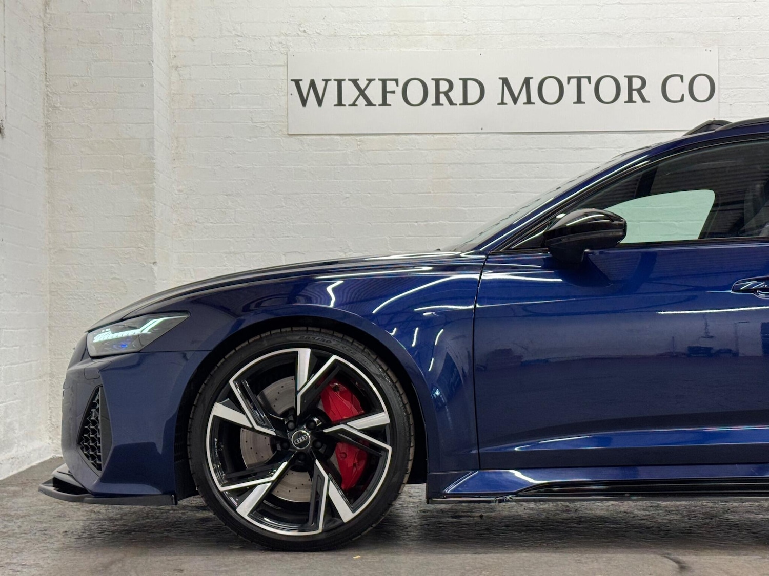 Used Audi RS6 Avant for sale - 76476639: Photo 34