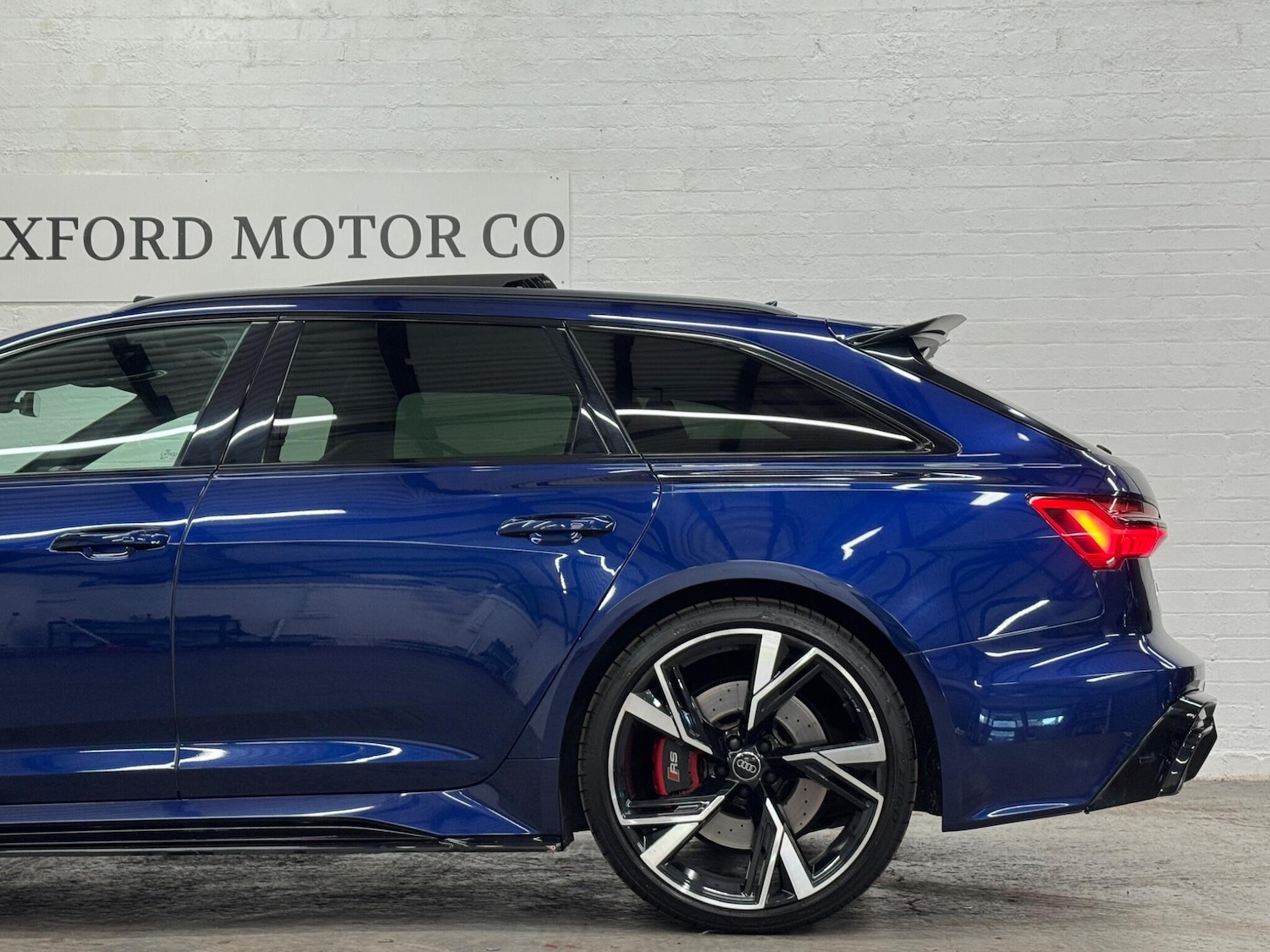 Used Audi RS6 Avant for sale - 76476639: Photo 35