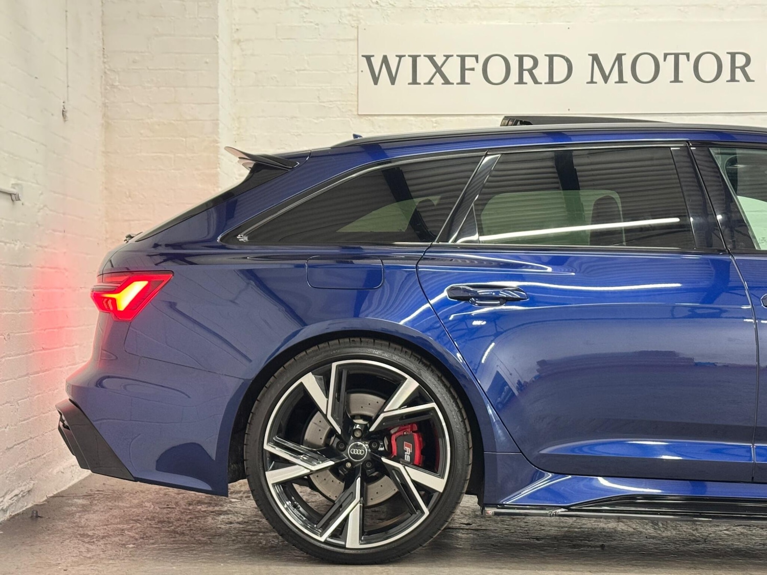 Used Audi RS6 Avant for sale - 76476639: Photo 36