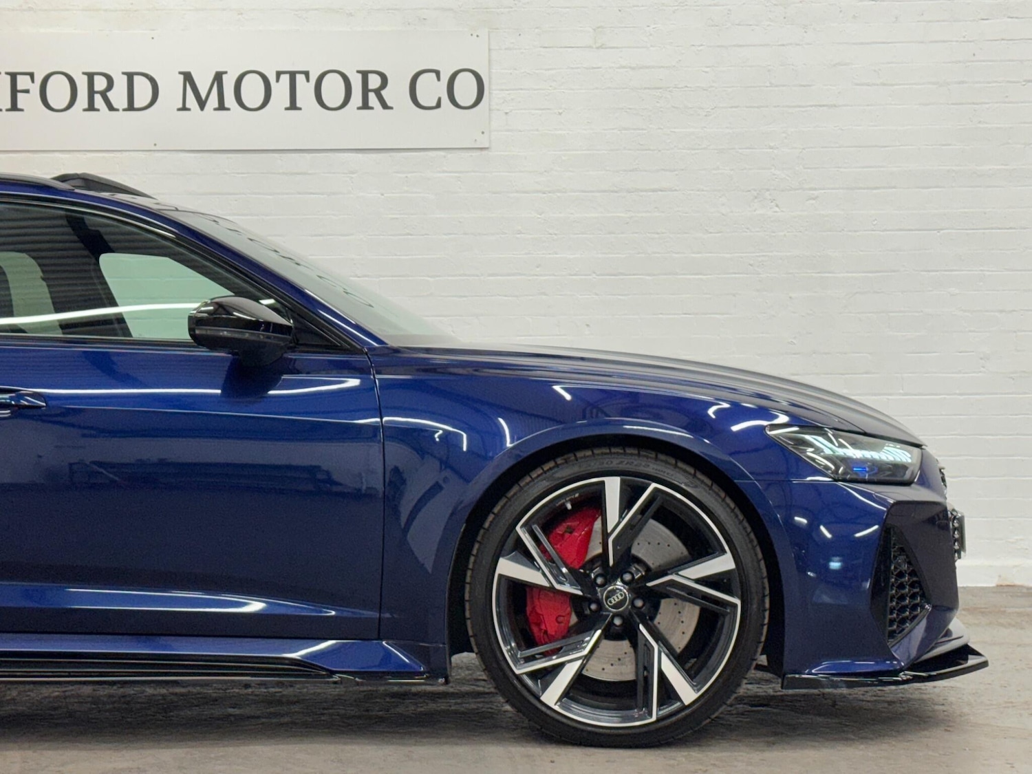 Used Audi RS6 Avant for sale - 76476639: Photo 37