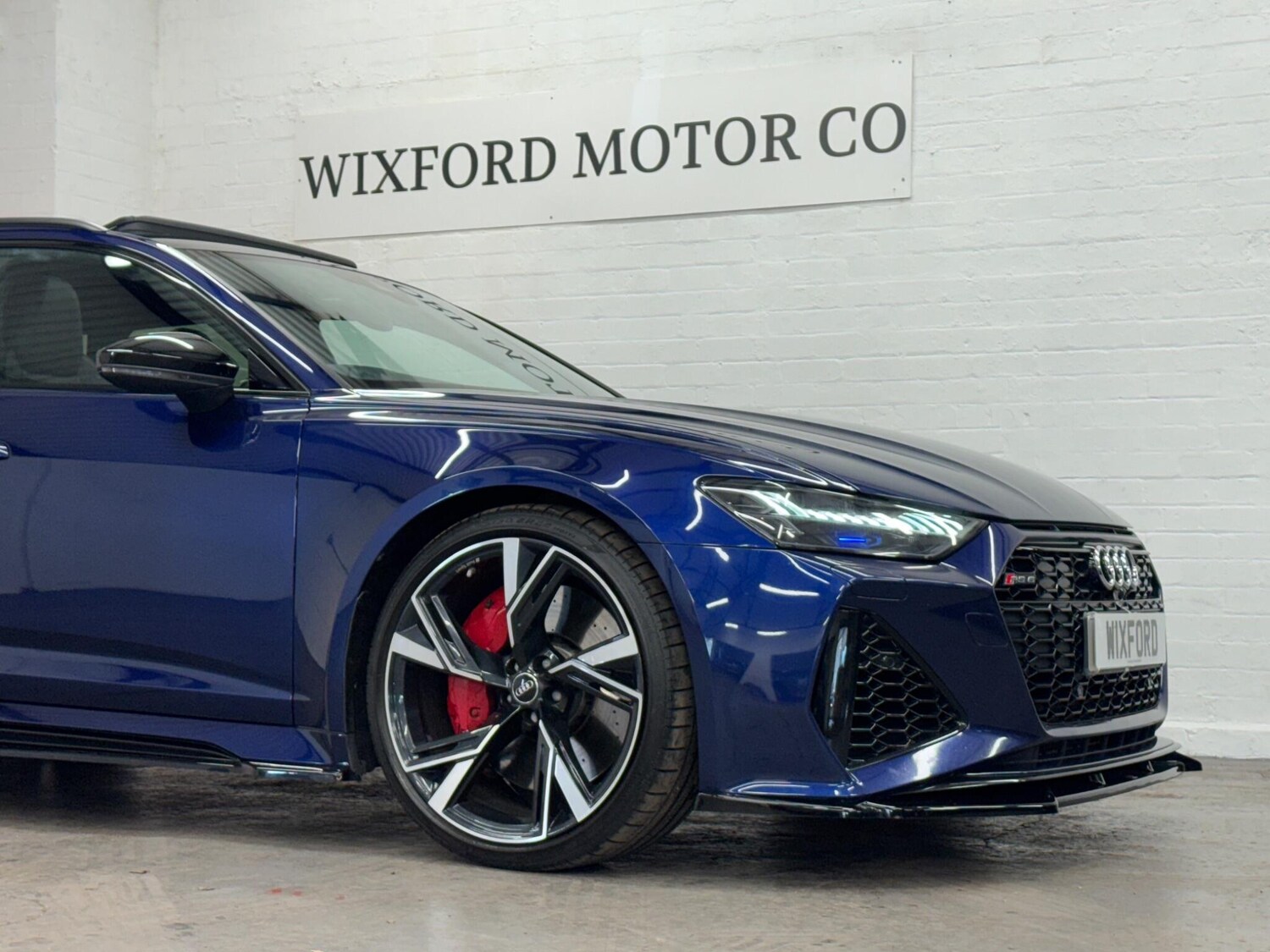 Used Audi RS6 Avant for sale - 76476639: Photo 38