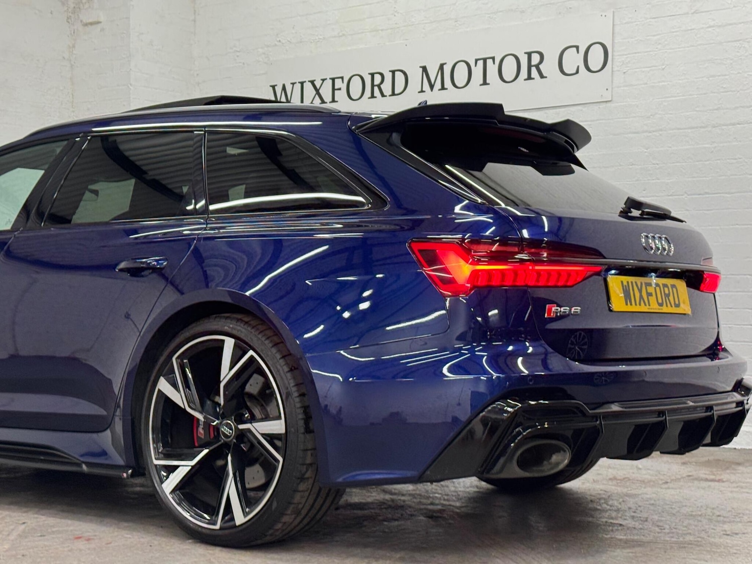 Used Audi RS6 Avant for sale - 76476639: Photo 39