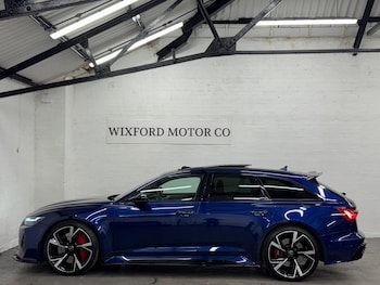 Used Audi RS6 Avant 2020 for sale - 76476639: Photo