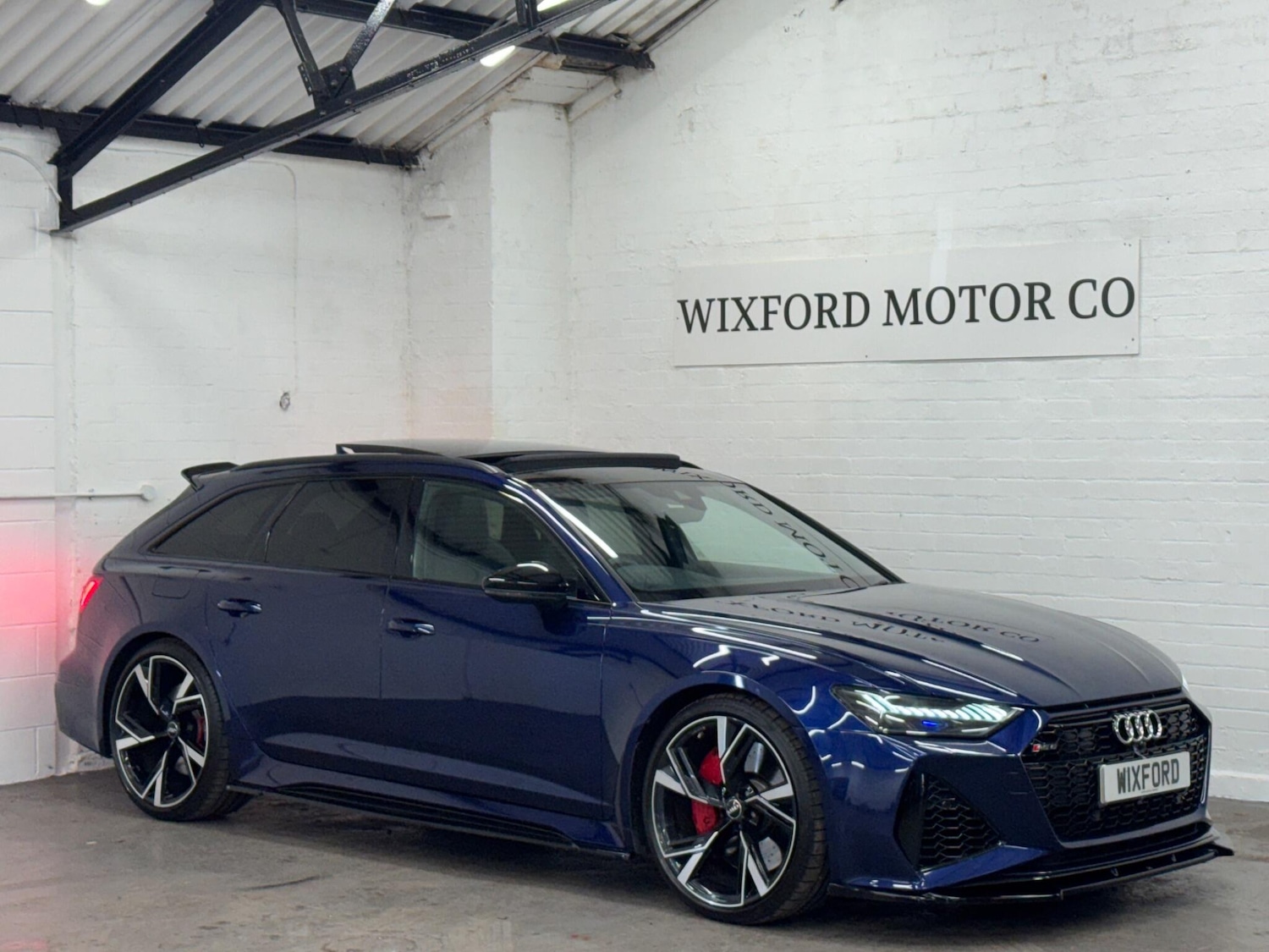 Used Audi RS6 Avant for sale - 76476639: Photo 4