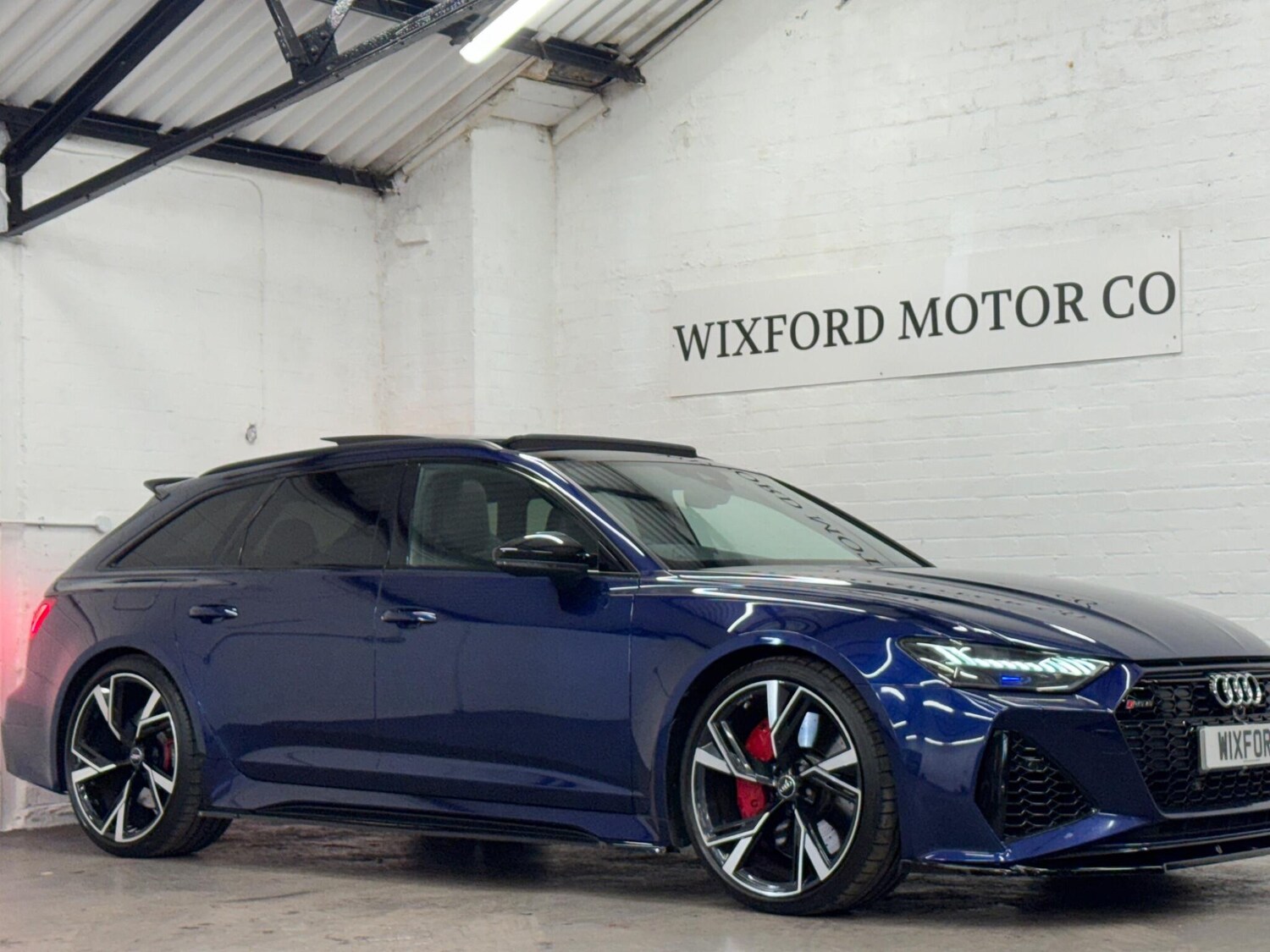 Used Audi RS6 Avant for sale - 76476639: Photo 40