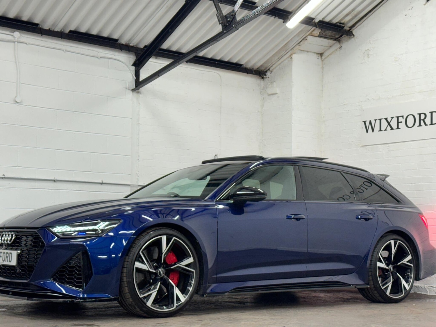 Used Audi RS6 Avant for sale - 76476639: Photo 41