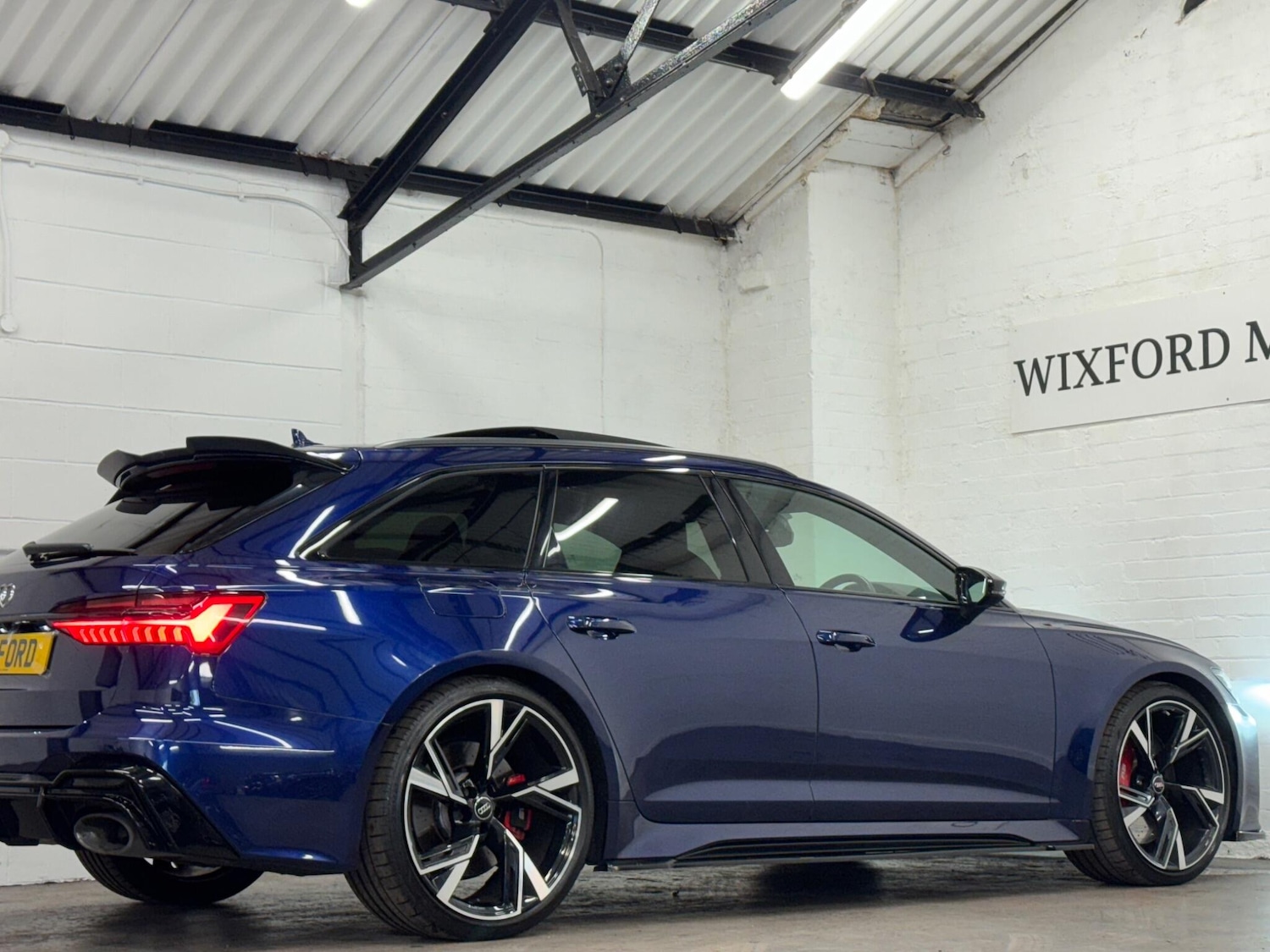 Used Audi RS6 Avant for sale - 76476639: Photo 42