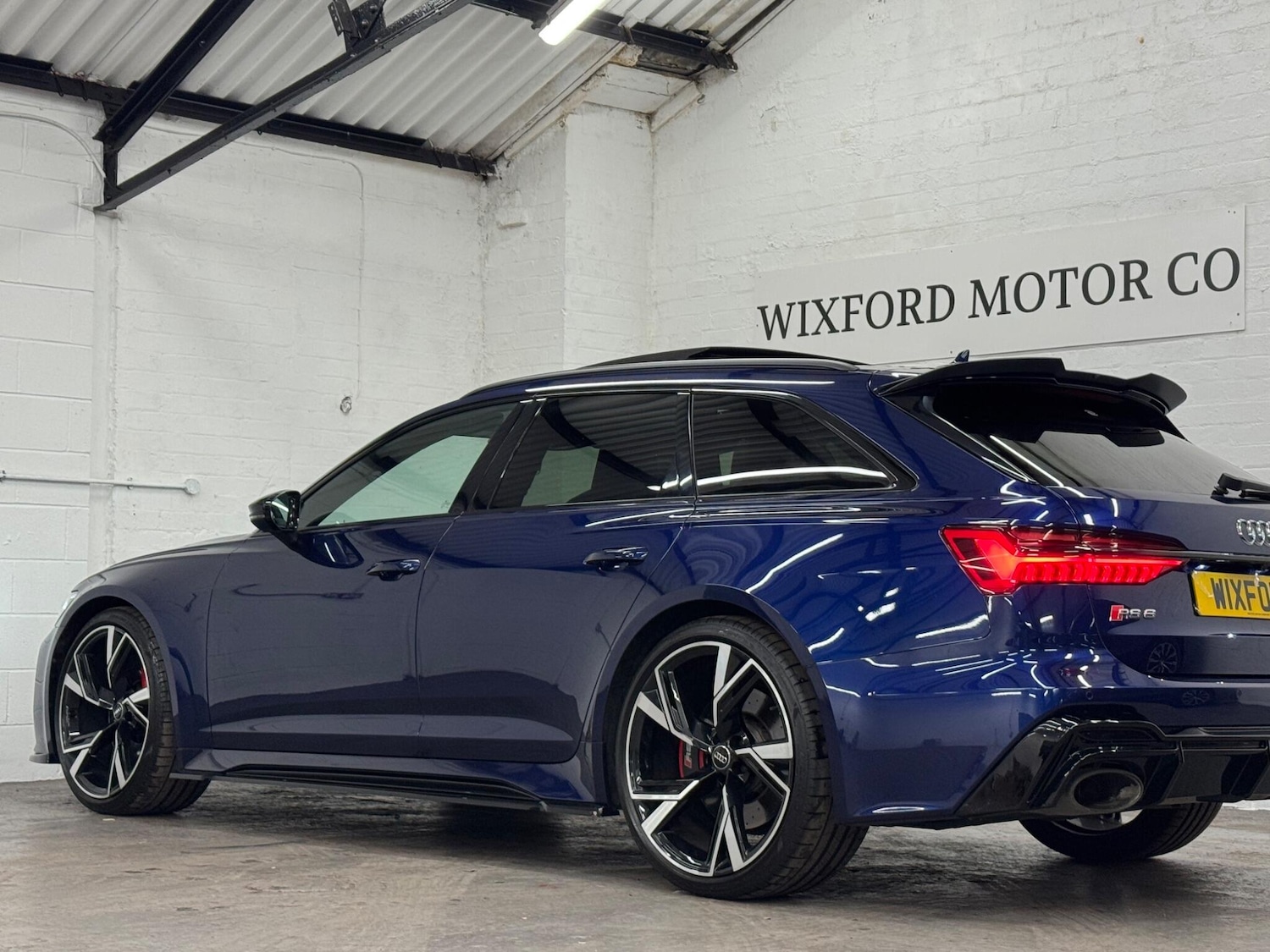 Used Audi RS6 Avant for sale - 76476639: Photo 43