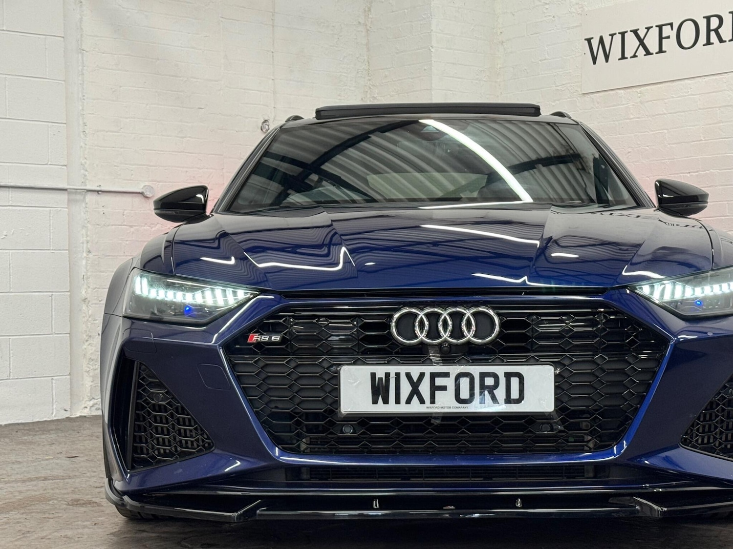 Used Audi RS6 Avant for sale - 76476639: Photo 44