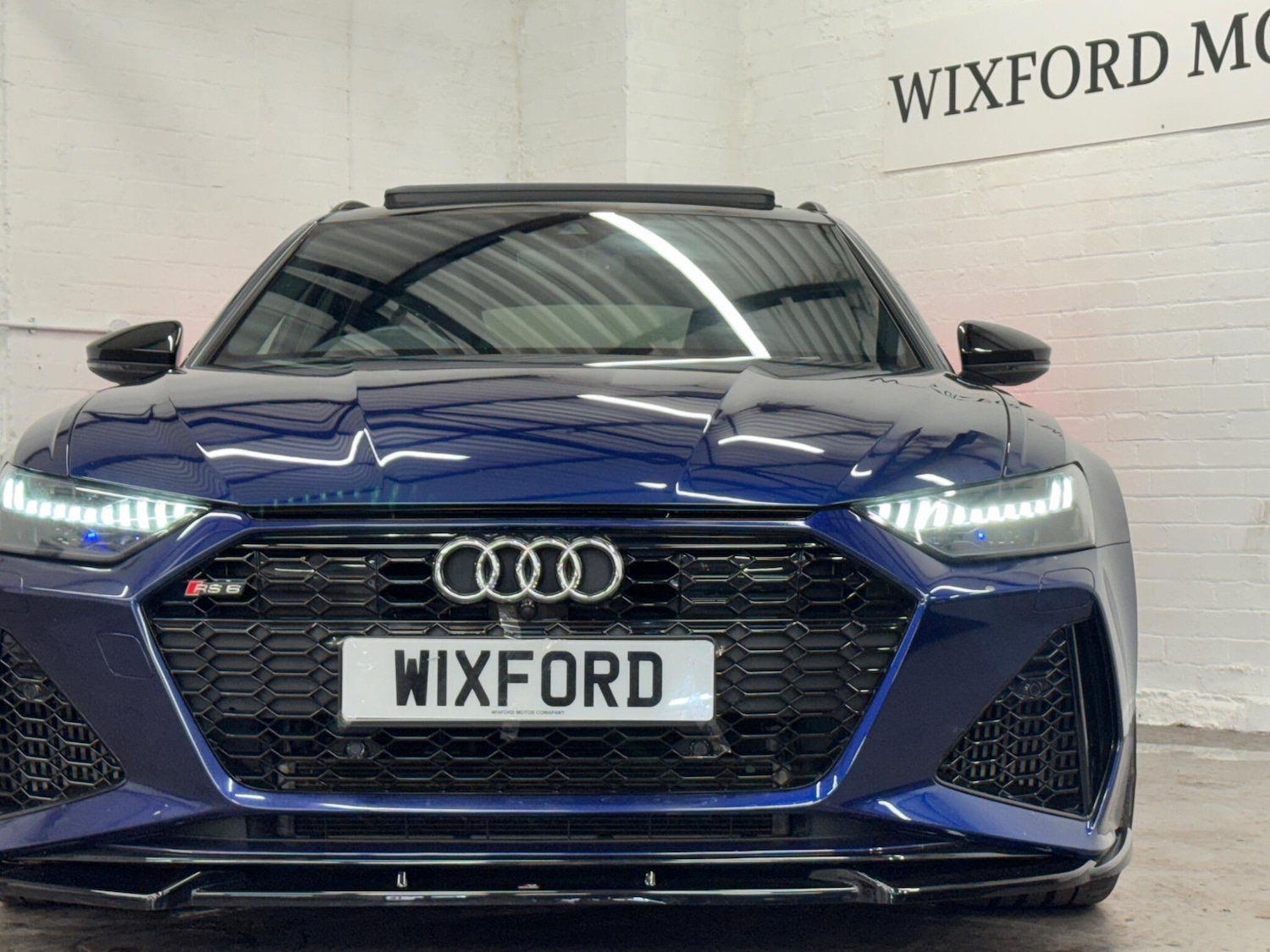 Used Audi RS6 Avant for sale - 76476639: Photo 45