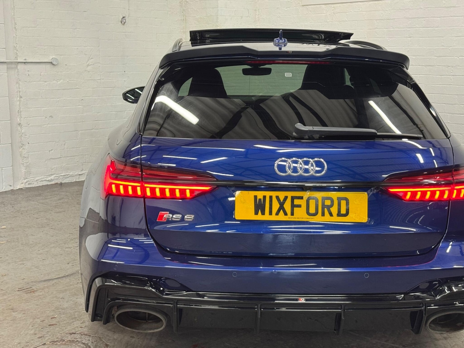 Used Audi RS6 Avant for sale - 76476639: Photo 46