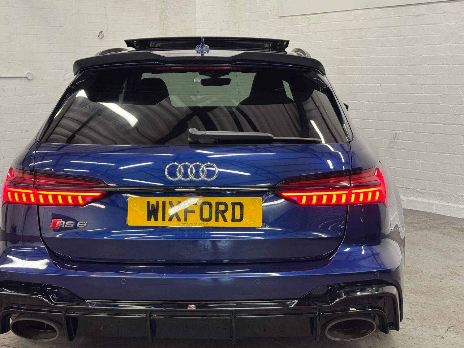Used Audi RS6 Avant for sale - 76476639: Photo 47