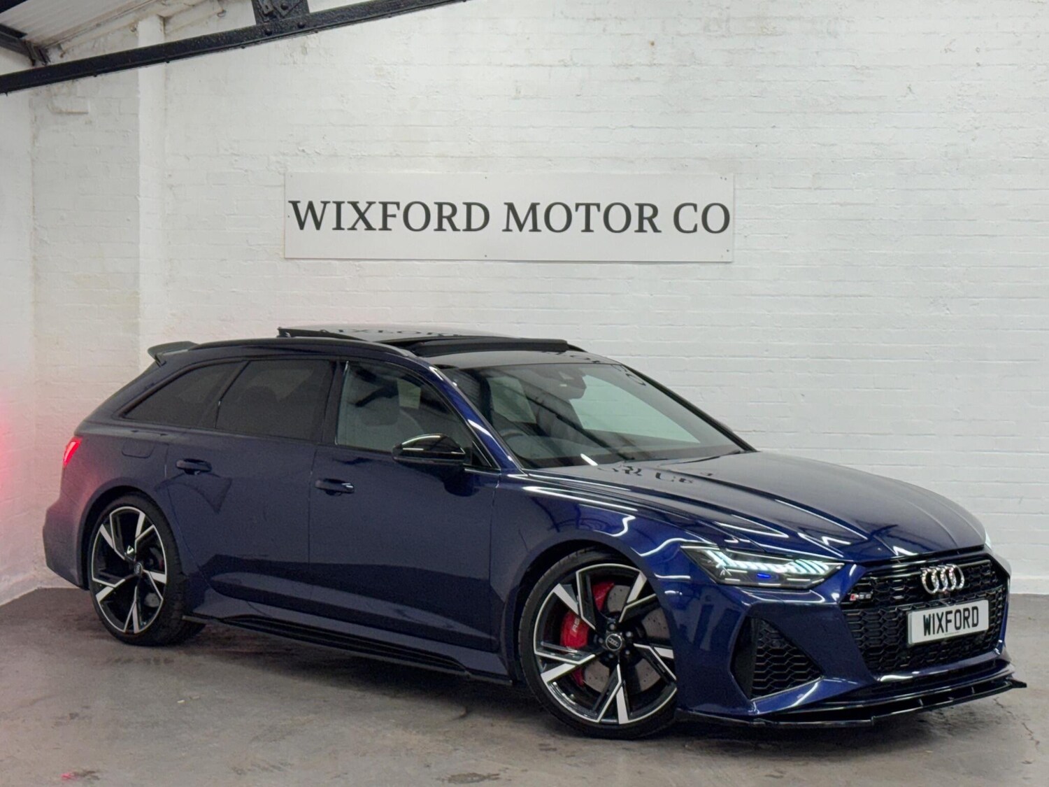Used Audi RS6 Avant for sale - 76476639: Photo 48