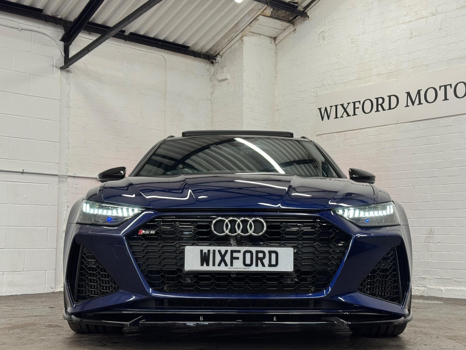 Used Audi RS6 Avant for sale - 76476639: Photo 49